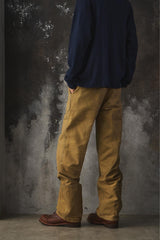 MISTER FREEDOM N1 JUNGLE CLOTH DECK PANTS 古著復刻品牌 N-1 叢林布甲板長褲