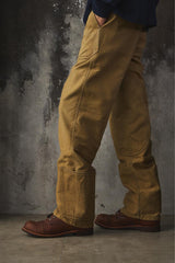 MISTER FREEDOM N1 JUNGLE CLOTH DECK PANTS 古著復刻品牌 N-1 叢林布甲板長褲