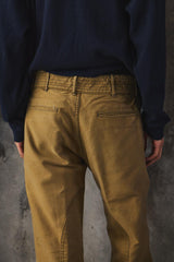 MISTER FREEDOM N1 JUNGLE CLOTH DECK PANTS 古著復刻品牌 N-1 叢林布甲板長褲