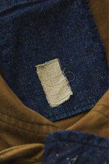 MISTER FREEDOM N1 JUNGLE CLOTH DECK PANTS 古著復刻品牌 N-1 叢林布甲板長褲