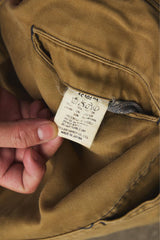 MISTER FREEDOM N1 JUNGLE CLOTH DECK PANTS 古著復刻品牌 N-1 叢林布甲板長褲