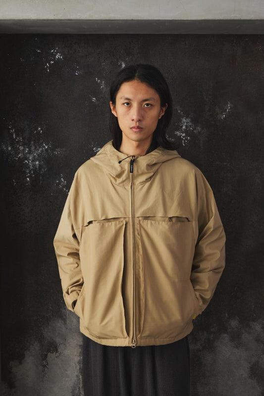 FARAH COMPARTMENT JACKET 英國工裝老牌 多口袋機能隔層夾克