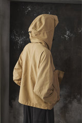 FARAH COMPARTMENT JACKET 英國工裝老牌 多口袋機能隔層夾克