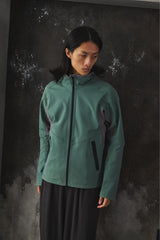 GR10K Molteni Skeleton Jacket 義大利機能品牌 骨架結構機能防水夾克