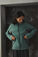 GR10K Molteni Skeleton Jacket 義大利機能品牌 骨架結構機能防水夾克