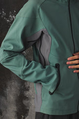 GR10K Molteni Skeleton Jacket 義大利機能品牌 骨架結構機能防水夾克