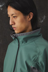 GR10K Molteni Skeleton Jacket 義大利機能品牌 骨架結構機能防水夾克