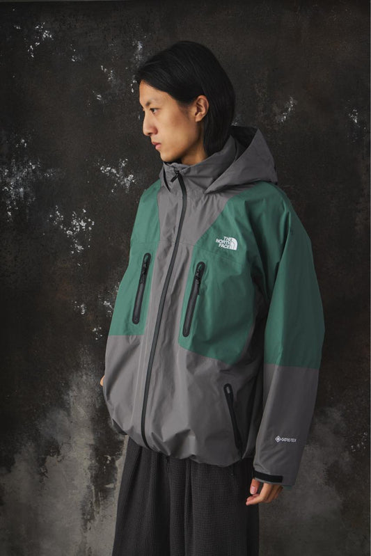 THE NORTH FACE Urban Exploration KAZUKI GORE-TEX HARDSHELL JACKET 北臉都會系列 防水機能外套