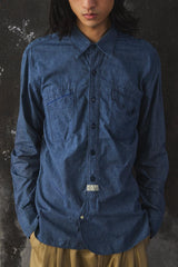 Mister Freedom x Sugar Cane "MFSC" Mechanic Shirt 聯名款 復古技師工裝襯衫