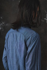 Mister Freedom x Sugar Cane "MFSC" Mechanic Shirt 聯名款 復古技師工裝襯衫