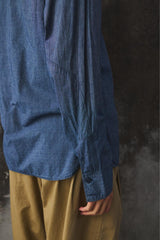 Mister Freedom x Sugar Cane "MFSC" Mechanic Shirt 聯名款 復古技師工裝襯衫