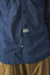 Mister Freedom x Sugar Cane "MFSC" Mechanic Shirt 聯名款 復古技師工裝襯衫