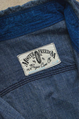 Mister Freedom x Sugar Cane "MFSC" Mechanic Shirt 聯名款 復古技師工裝襯衫