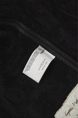 Professor E. Forgotten Materials Leather Shirt