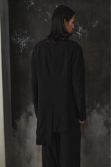 Ground Y Asymmetrical Military Field Jacket 不對稱剪裁外套