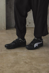Ground Y Tencel Sarrouel Low-Crotch Slacks / Drop-Crotch Trousers 天絲纖維低襠西裝長褲