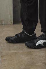 PUMA x A$AP ROCKY Inhale Distressed Sneakers 聯名復古慢跑鞋