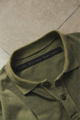 Kapital Army Polo Shirt KAPITAL KOUNTRY Remake