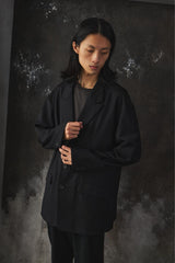 S'YTE Yohji Yamamoto Wool/Polyester 3-Button Blazer 山本耀司 羊毛混紡三鈕扣西裝外套