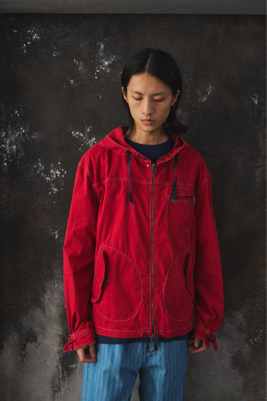 Polo Ralph Lauren Vintage Multi-Pocket Hooded Jacket 復古多口袋連帽工裝外套