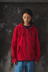 Polo Ralph Lauren Vintage Multi-Pocket Hooded Jacket 復古多口袋連帽工裝外套