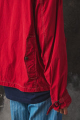 Polo Ralph Lauren Vintage Multi-Pocket Hooded Jacket 復古多口袋連帽工裝外套