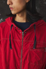 Polo Ralph Lauren Vintage Multi-Pocket Hooded Jacket 復古多口袋連帽工裝外套