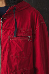 Polo Ralph Lauren Vintage Multi-Pocket Hooded Jacket 復古多口袋連帽工裝外套