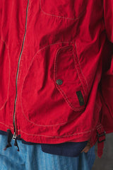 Polo Ralph Lauren Vintage Multi-Pocket Hooded Jacket 復古多口袋連帽工裝外套