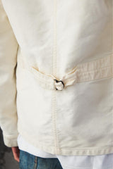 MFSC Mister Freedom x Sugar Cane Le Paletot Diable Jacket 白色三口袋工作外套 雙面穿