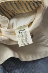 MFSC Mister Freedom x Sugar Cane Le Paletot Diable Jacket 白色三口袋工作外套 雙面穿
