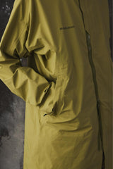 Mammut Delta X 3850 HS Hooded Jacket