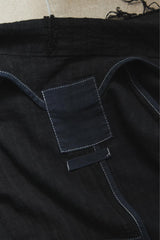 Professor.E 19ss-PE-JKT-02 後染黑