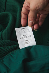 MY BEAUTIFUL LANDLET WATER KNIT JACKET 日本設計師品牌 特殊針織拉格蘭袖超大廓形夾克