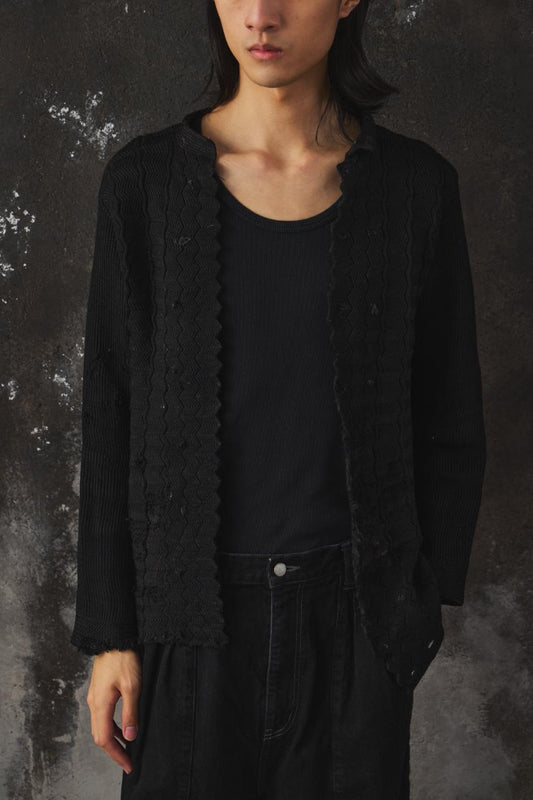 Vintage 1900s-1920s German Double breasted knit 德國雙排扣針織外套