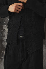 Vintage 1900s-1920s German Double breasted knit 德國雙排扣針織外套