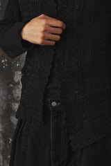 Vintage 1900s-1920s German Double breasted knit 德國雙排扣針織外套