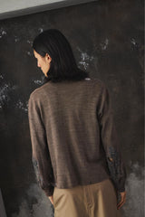 1920s-1930s German Distressed knit Jacket 德國針織外套