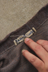 1920s-1930s German Distressed knit Jacket 德國針織外套