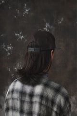 Retrodandy Gypsy Patch MESH CAP 吉普賽女郎貼布網帽 兩色