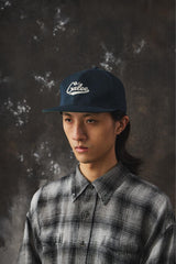 CALEE LOGO EMBROIDERY Twill baseball cap 兩色