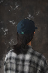CALEE LOGO EMBROIDERY Twill baseball cap 兩色