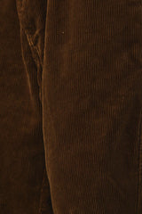 Porter Classic - Corduroy Classic Pants - Golden Brown