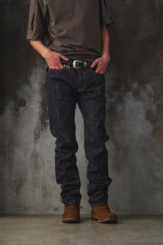 SOPHNET. × A.P.C. 10th Anniversary Limited Edition Petit Standard Denim 10週年限量聯名系列 原色丹寧直筒牛仔褲