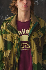 Vintage British Army 1972 Pattern Denison Smock 英國傘兵迷彩外套