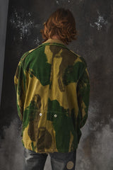 Vintage British Army 1972 Pattern Denison Smock 英國傘兵迷彩外套