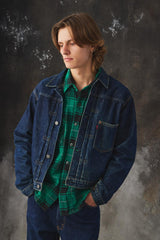1998’s Levi's LVC 71506-XX (Type I 1st Denim Jacket) 巴黎扣 一代復刻單寧外套 日本製 無蓋款