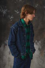 1998’s Levi's LVC 71506-XX (Type I 1st Denim Jacket) 巴黎扣 一代復刻單寧外套 日本製 無蓋款