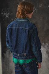 1998’s Levi's LVC 71506-XX (Type I 1st Denim Jacket) 巴黎扣 一代復刻單寧外套 日本製 無蓋款