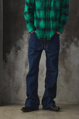 2000’s Vintage Levi's 646-03 Orange Tab Bell Bottom Jeans 橘標 美製復古大喇叭牛仔褲